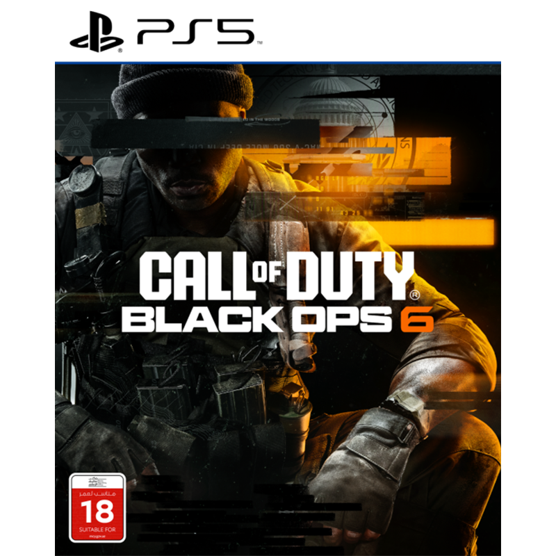 Call of Duty: Black Ops 6 PS5 - Pre-Order